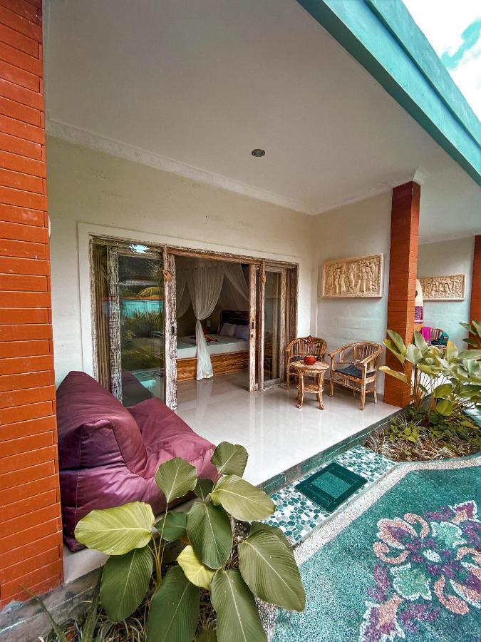 Arjuna Uluwatu Guest House Exterior photo