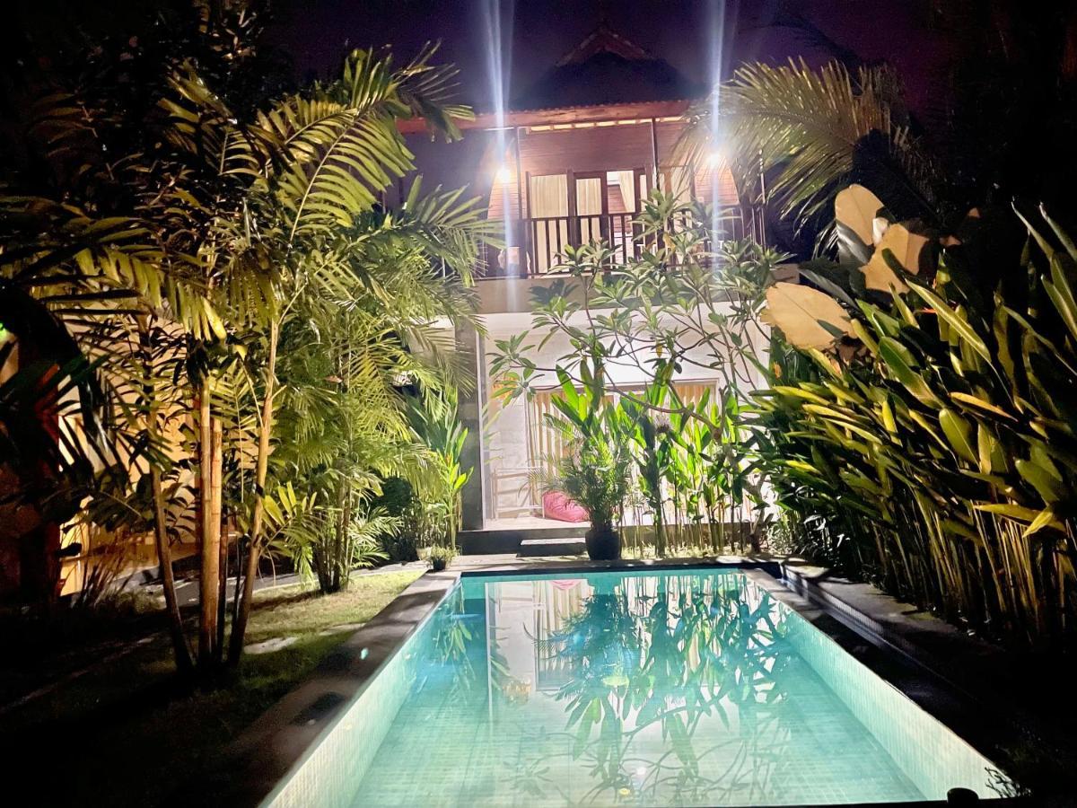 Arjuna Uluwatu Guest House Exterior photo