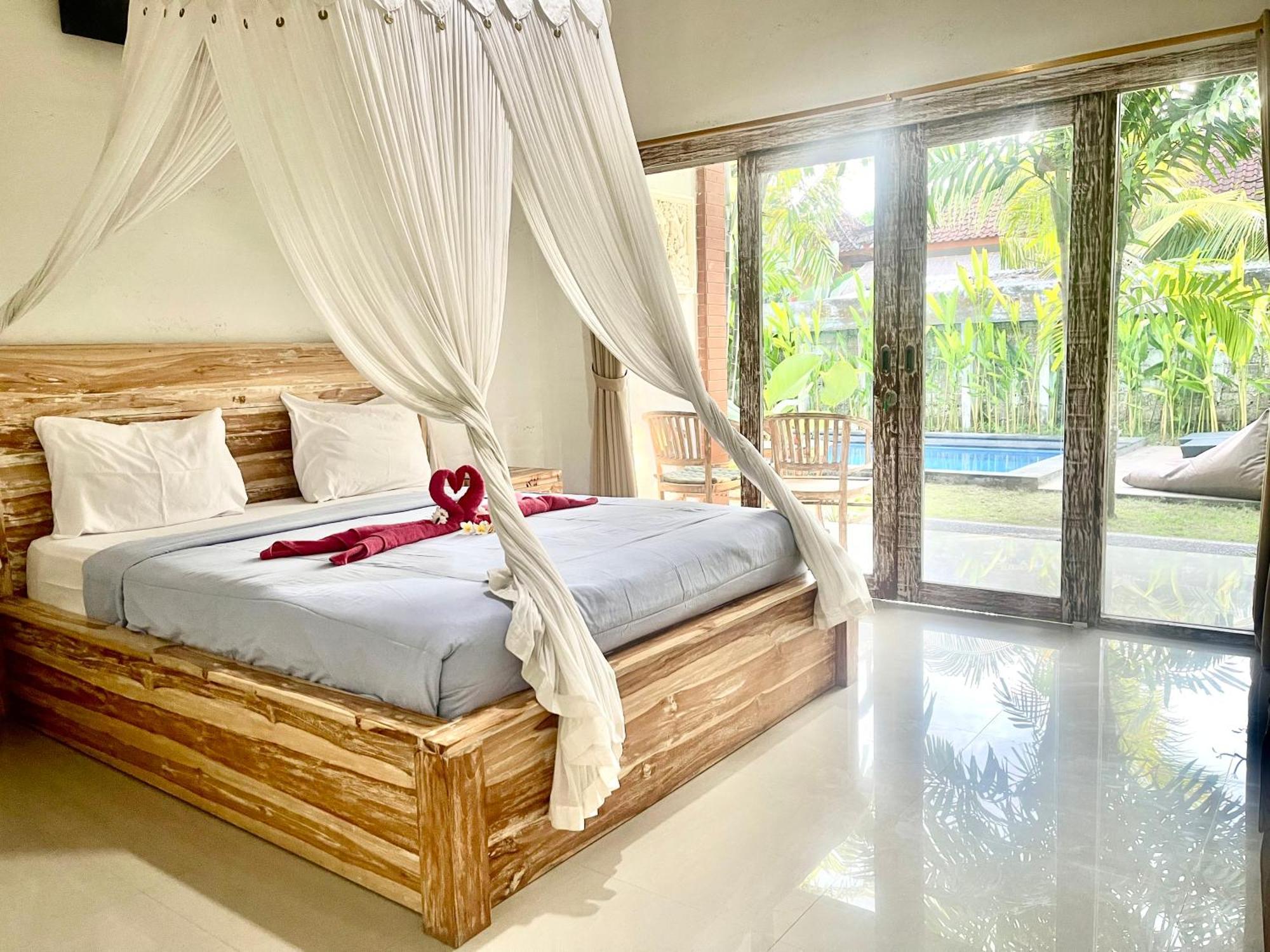 Arjuna Uluwatu Guest House Exterior photo