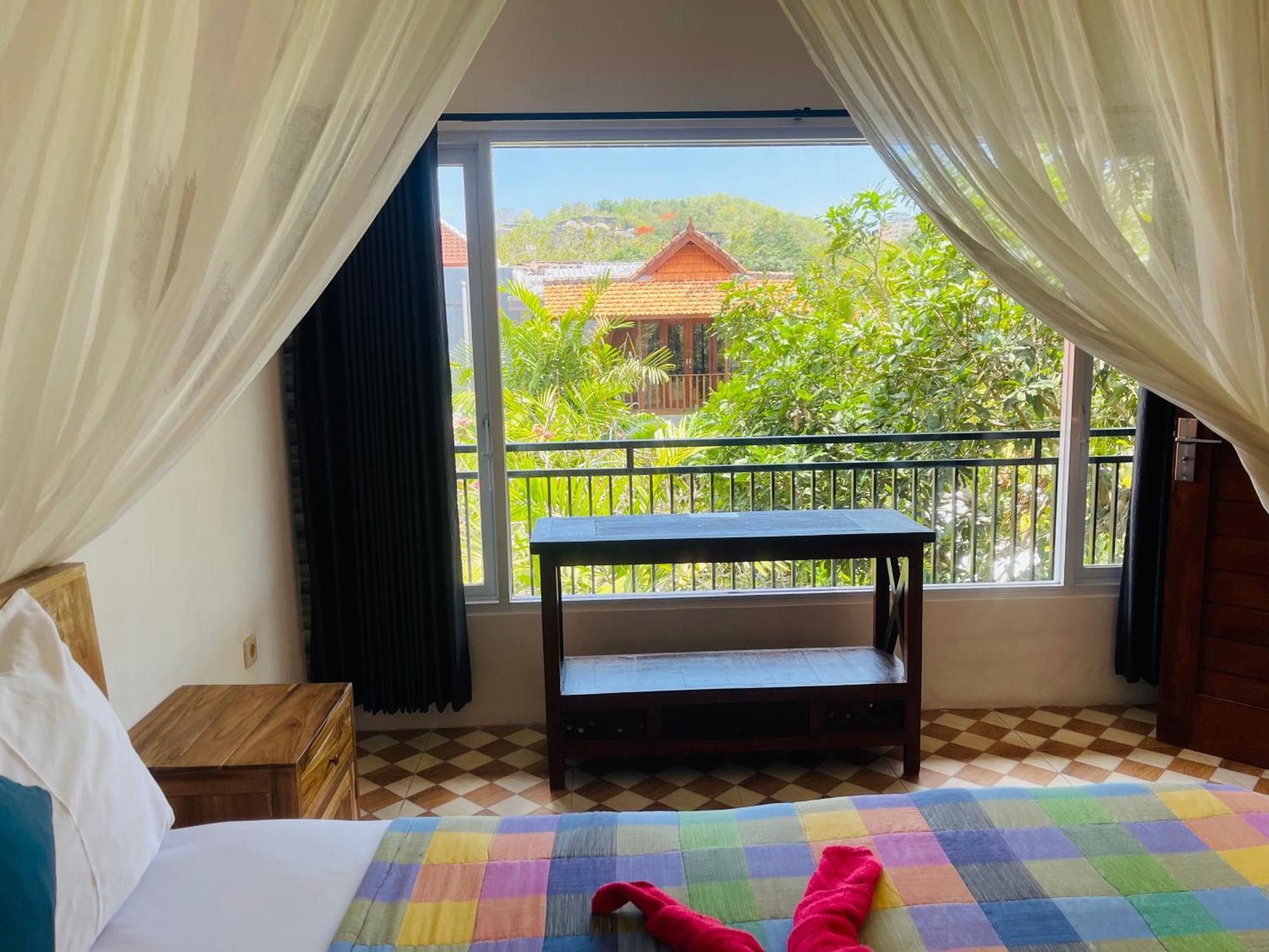 Arjuna Uluwatu Guest House Exterior photo