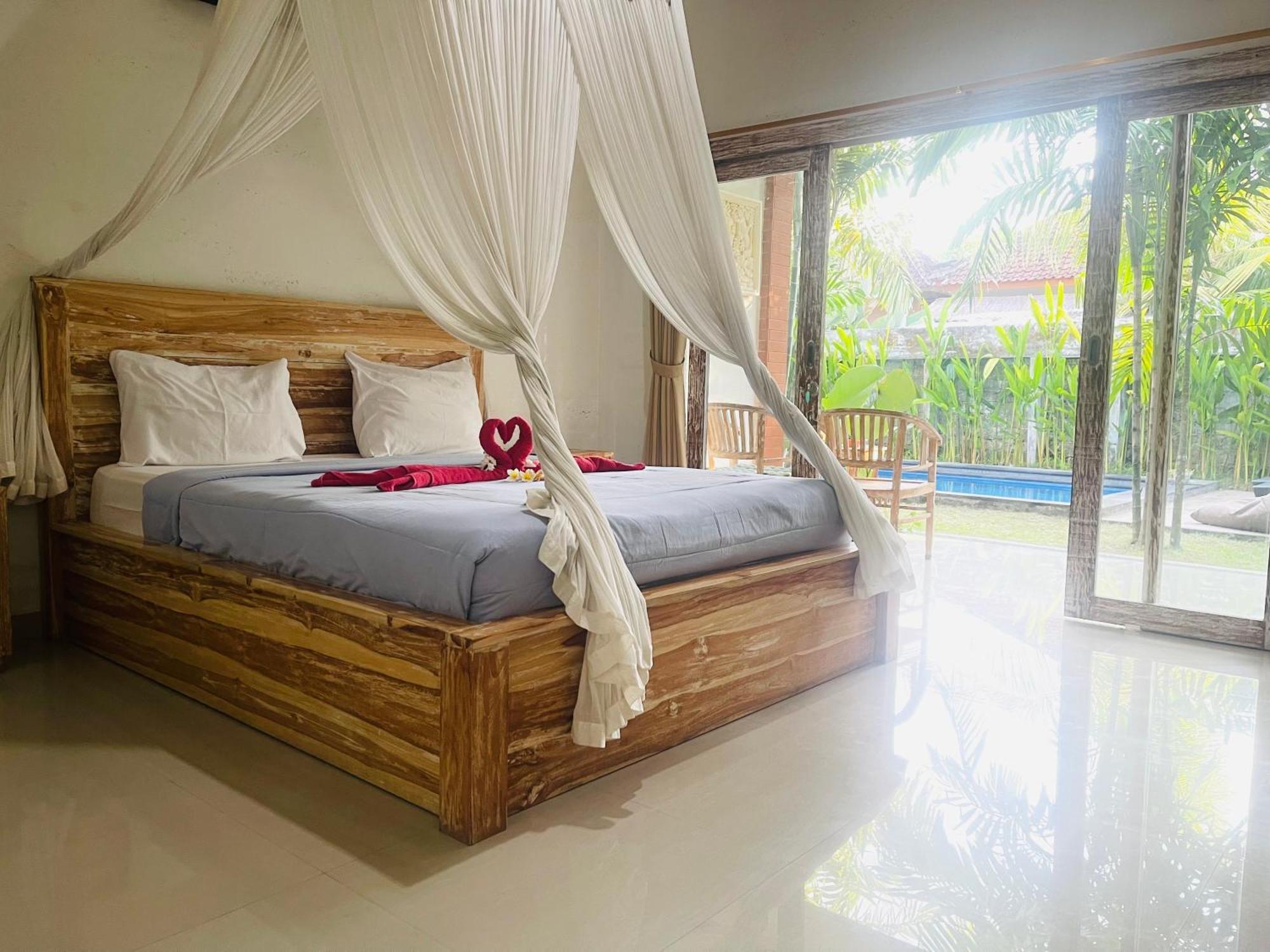Arjuna Uluwatu Guest House Room photo
